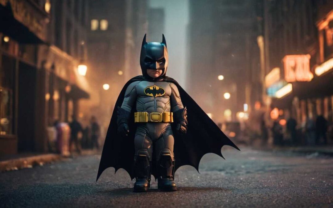 Créer une journée héroïque avec des activités sur le thème de Batman pour vos enfants